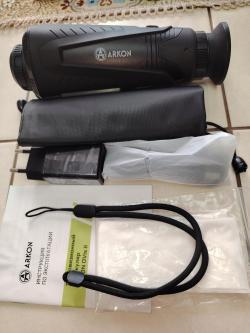 Тепловизор ARKON OVis LM 25. 