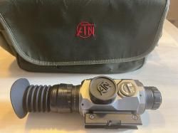 тепловизор ATN mars 384 1,25 -5 x19