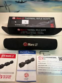 Тепловизор ATN MARS LT 3-6x