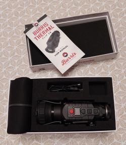 новый тепловизор Burris BTC35 снизил цену