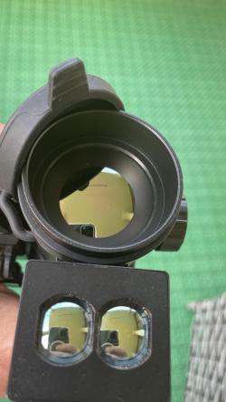 Тепловизор Dedal T2.380 Hunter LRF