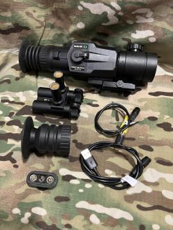 Тепловизионный прицел, Dedal-T3.645 Hunter.