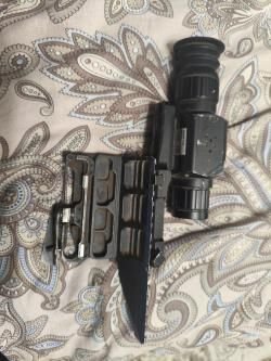 Тепловизор для АК 