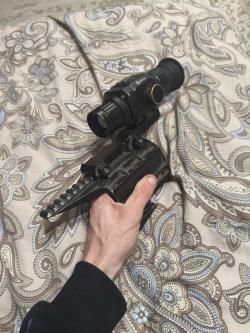 Тепловизор для АК 