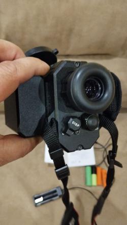 Тепловизор Electrooptic strix lrf 35мм. с дальномером.