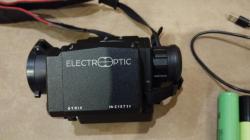 Тепловизор Electrooptic strix lrf 35мм. с дальномером.