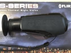 Тепловизор FLIR LS 64
