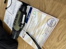 Тепловизор flir Scout II 320