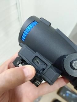 Тепловизор Goyojo GLR335