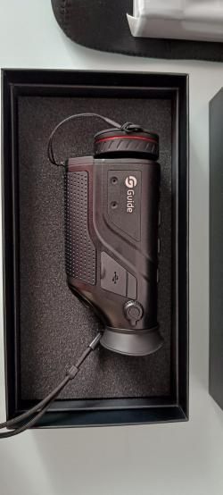 Тепловизор Guide TD430