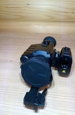 Тепловизор Guide TR 450 + LTF S600