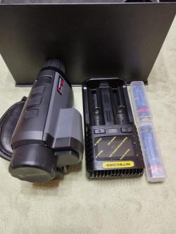 Тепловизор hikmicro Gryphon LRF GQ35L