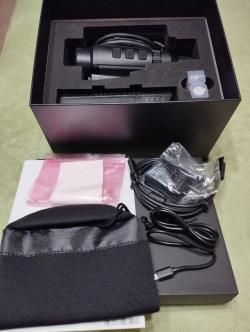 Тепловизор hikmicro Gryphon LRF GQ35L