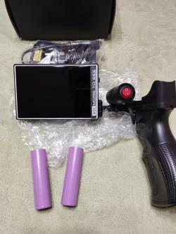 Тепловизор hikmicro Gryphon LRF GQ35L