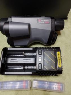 Тепловизор hikmicro Gryphon LRF GQ35L