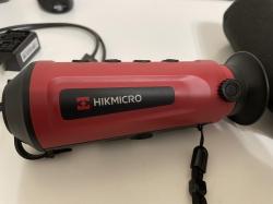 Тепловизор HIKMICRO le15