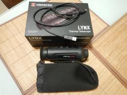 Тепловизор HIKMICRO LYNX PRO LH19