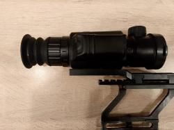 Тепловизор HTI HT C18L