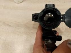 Тепловизор HTI HT C18L