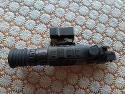 тепловизор iray rico rl42 Rlf с дальнометром