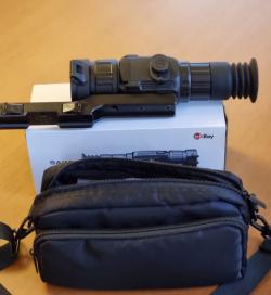 Тепловизионный прицел iRay Saim SCH 50