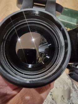 Тепловизионный прицел iRay Saim SCH 50