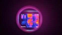 Тепловизор iRay Saim SCT35 V2 