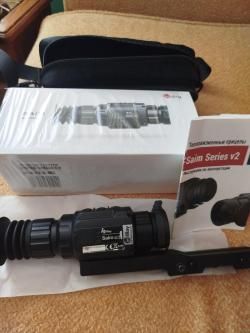 Тепловизор iray SCR 19W