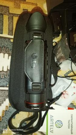 Тепловизор iray zoom ZH 38