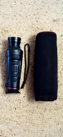 Тепловизор JSA ir 635. матрица 640