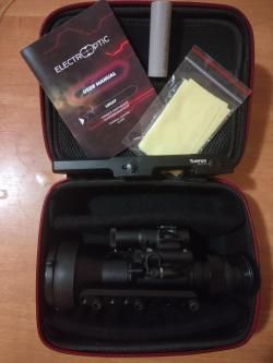 Тепловизор легат