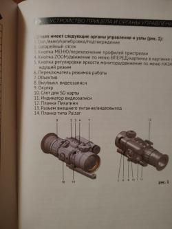 Тепловизор легат