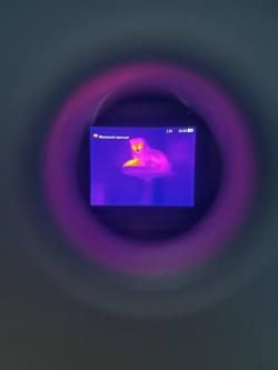 Тепловизор монокуляр guide sf211