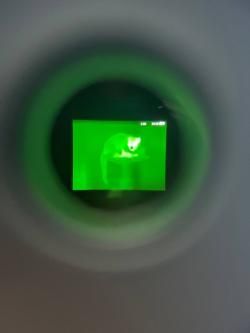 Тепловизор монокуляр guide sf211