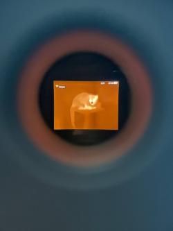 Тепловизор монокуляр guide sf211