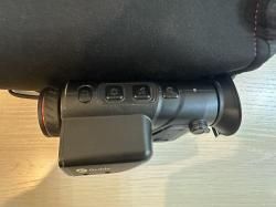 Тепловизор монокуляр Guide TD421 LRF с дальномером