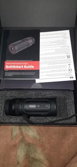 Тепловизор монокуляр