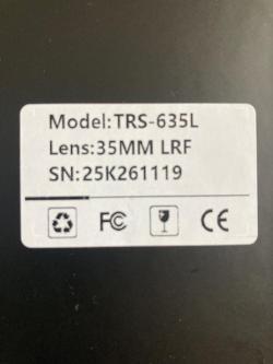 Тепловизор NNPO trs 635 lrf