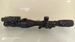 Тепловизор pard FT32-LRF Насадка...гляделка...прицел.. 3 в 1