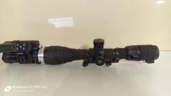 Тепловизор pard FT32-LRF Насадка...гляделка...прицел.. 3 в 1