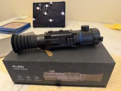 Тепловизор PARD Ocelot 640 Zoom OC6Z