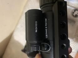 Тепловизор ППШ (Легат335)