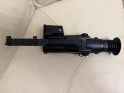 Тепловизор прицел Dedal-T2.380 Hunter LRF