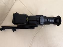 Тепловизор прицел Dedal-T2.380 Hunter LRF