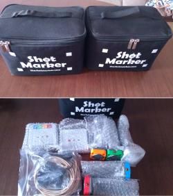 Тепловизор прицел Электронная мишень