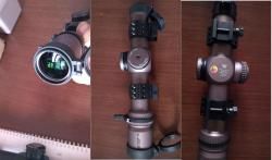 Тепловизор прицел Электронная мишень