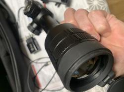 Тепловизор Прицел iRay Tube TH50V2 c дальномером