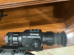 Тепловизор прицел Sytong