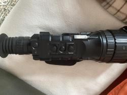 Тепловизор прицел THERMORAY TRS 640/75