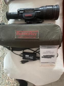 Тепловизор прицел THERMORAY TRS 640/75